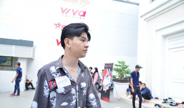 Xuất hiện thí sinh sở hữu vẻ ngoài giống Noo Phước Thịnh ở tuyển sinh The Voice 2018 Xuất hiện thí sinh sở hữu vẻ ngoài giống Noo Phước Thịnh ở tuyển sinh The Voice 2018